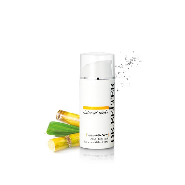 DR.BELTER DERM A RENEW AHA FLUID 10%/ KEM DƯỠNG THÚC ĐẨY CHU KỲ TÁI TẠO DA TẠI NHÀ DR.BELTER DERM A RENEW AHA FLUID 10%