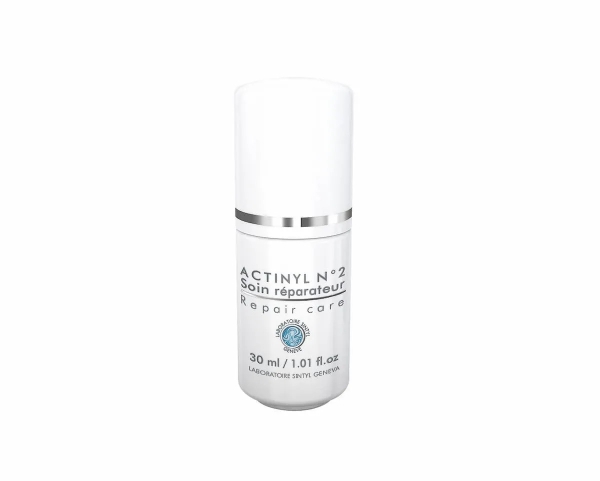METHODE PHYSIODERMIE ACTINYL NO.2 / SỮA DƯỠNG ẨM CHỐNG TẠO SẸO RỖ, LỒI, THÂM, TÁI TẠO DA SAU MỤN