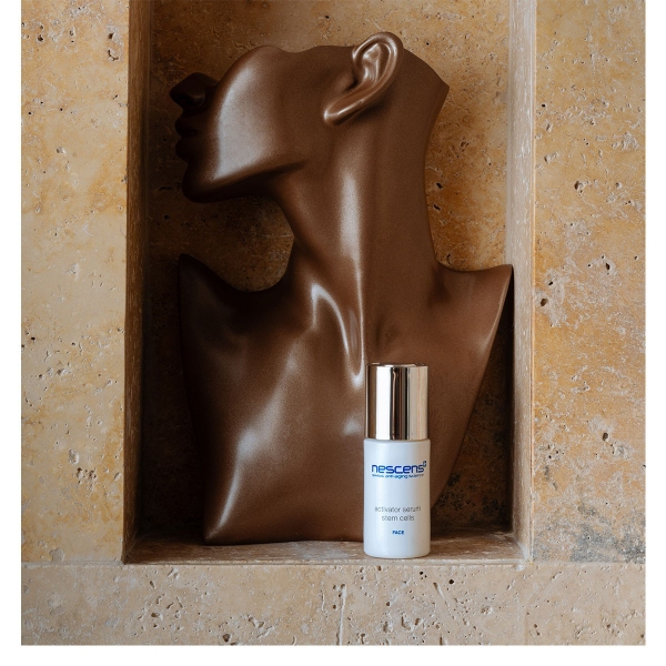 NESCENS ACTIVATOR SERUM, STEM CELLS - FACE/ SERUM KÍCH HOẠT TẾ BÀO GỐC TỰ THÂN NESCENS