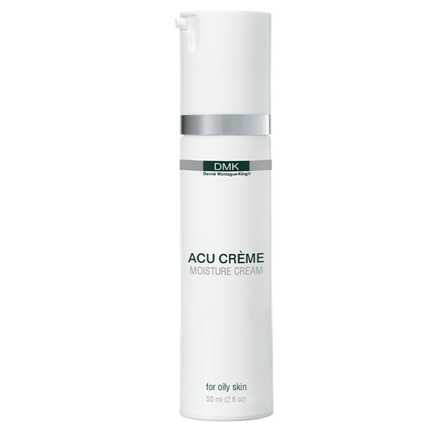 DMK ACU CRÈME: Kem Dưỡng Chuyên Sâu, Cân Bằng & Thanh Lọc Cho Da Dầu, Dày Sừng, Mụn