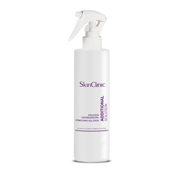 SKINCLINIC ADDITIONAL SOLUTION: Dung Dịch Trung Hòa Sau Peel, Làm Dịu & Cân Bằng pH Cho Da