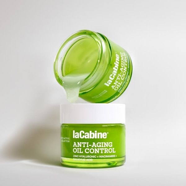 LACABINE ANTI-AGING OIL CONTROL / KEM KIỂM SOÁT DẦU CHỐNG LÃO HÓA