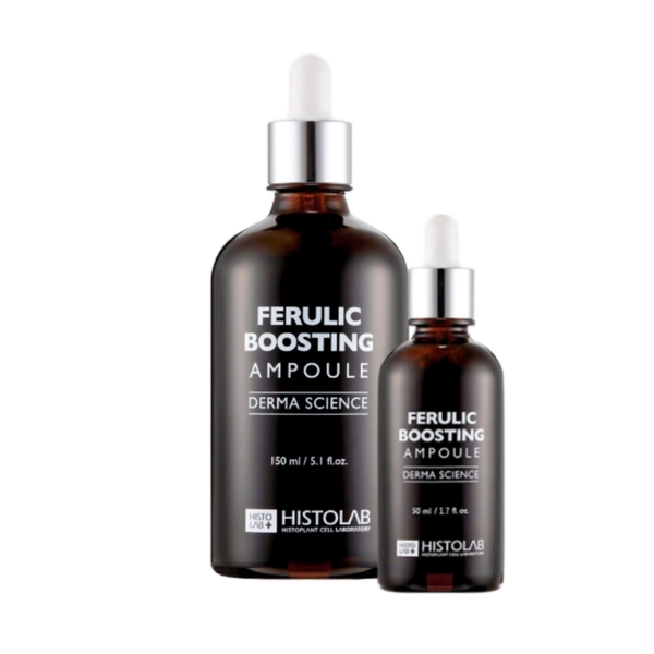 Histolab Ferulic Boosting Ampoule – Tinh Chất Chống Oxy Hóa, Dưỡng Sáng Da Và Giúp Da Trông Tươi Trẻ Mịn Màng