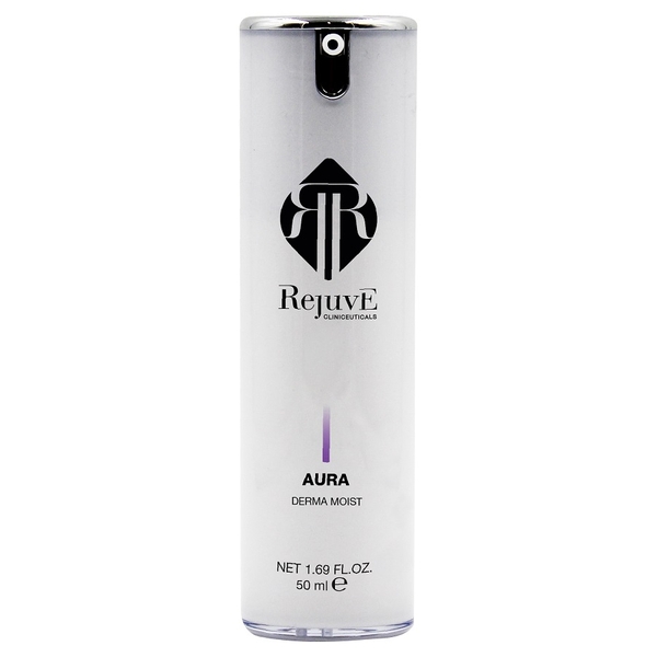 REJUVE AURA DERMA MOIST 50ML/ KEM GIỮ ẨM CHO DA KHÔ/DA NHẠY CẢM REJUVE REJUVE AURA DERMA MOIST 50ML