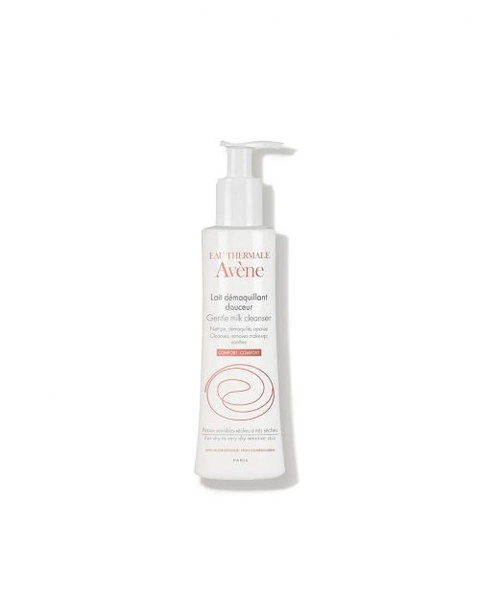 AVENE MILK CLEANSER / SỮA RỬA MẶT TẨY TRANG VÀ GIỮ ẨM ÊM DỊU