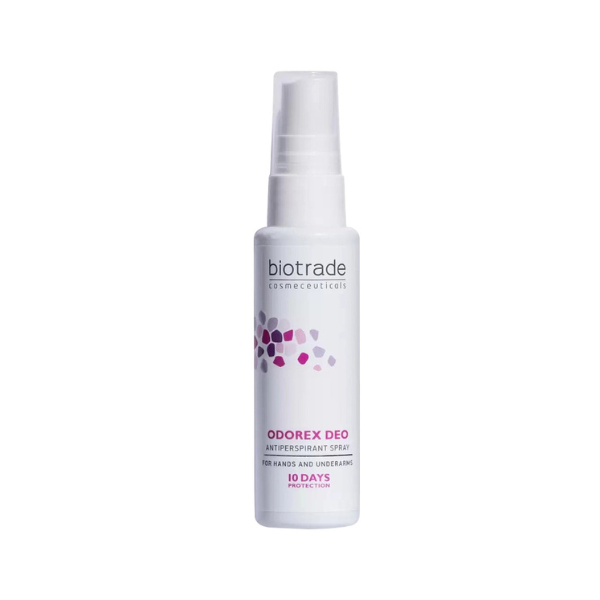 Biotrade Odorex Deo Antiperspirant Spray 40ml – Xịt Ngăn Tiết Mồ Hôi  Hiệu Quả Tới 7 Ngày