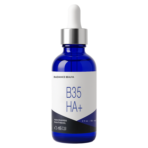 RADIANCE BEAUVA B35 HA+ / SERUM PHỤC HỒI HA PHÂN TỬ NHỎ 