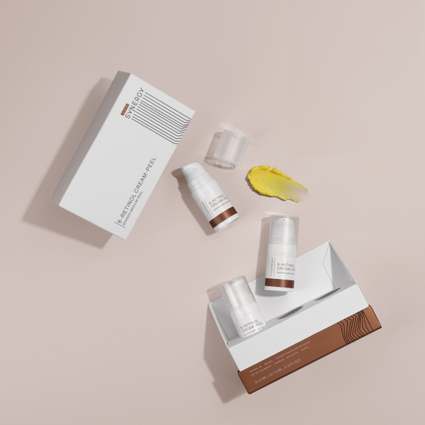 SKIN SYNERGY 6 - RETINOL CREAM - PEEL: Phục Hồi & Tái Tạo Làn Da Toàn Diện Từ Sức Mạnh Retinoid