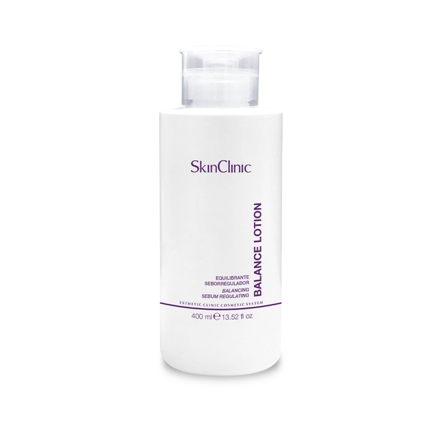 SKINCLINIC BALANCE LOTION: Toner Cân Bằng Da & Kiềm Dầu, Tăng Cường Hấp Thụ Dưỡng Chất