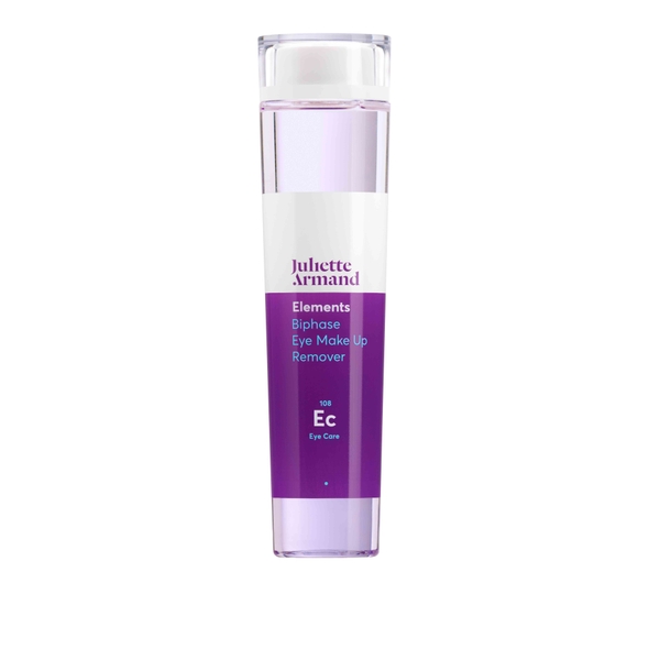 JULIETTE ARMAND BIPHASE EYE MAKE UP REMOVER: Nước Tẩy Trang Mắt Môi 2 Pha - Sạch Sâu & Dịu Nhẹ