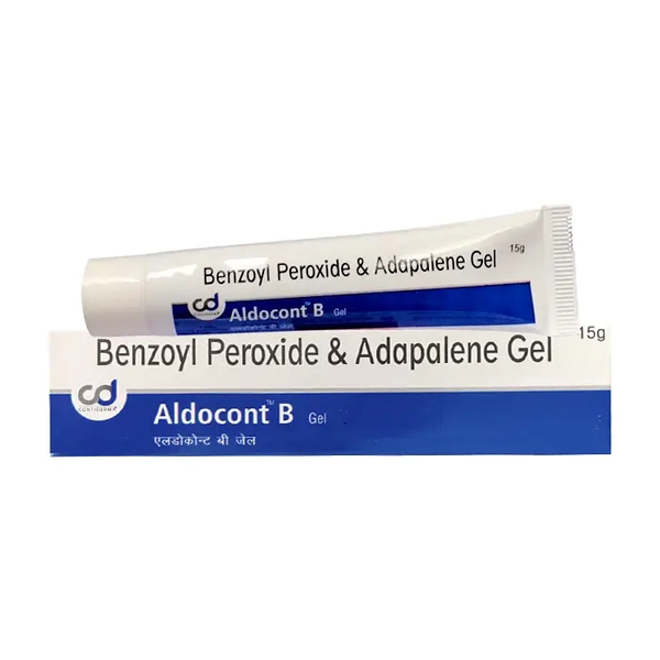 Aldocont B Gel: Giải Pháp Hỗ Trợ Điều Trị Mụn Viêm, Mụn Mủ & Ngăn Ngừa Thâm Sạm Toàn Diện