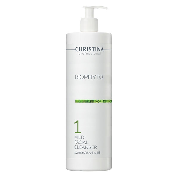 BIOPHYTO MILD FACIAL CLEANSER / SỮA RỬA MẶT LÀM SẠCH SÂU 