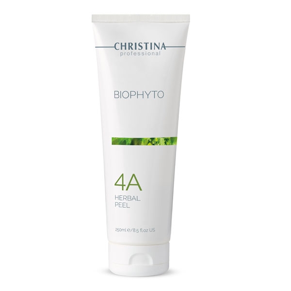 CHRISTINA 4A BIOPHYTO HERBAL PEEL FORTE / MẶT NẠ 4 HERBAL PEEL LOẠI BỎ MỤN CÁM, ĐẦU ĐEN VÀ THU NHỎ LỖ CHÂN LÔNG