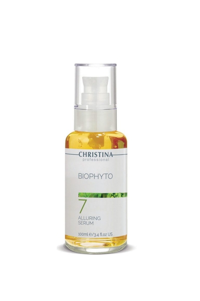 BIOPHYTO 7 ALLURING SERUM/ TINH CHẤT CĂNG BÓNG VÀ TĂNG CƯỜNG ĐÀN