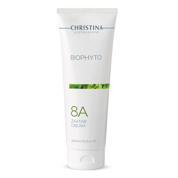 BIOPHYTO 8A ZAATAR CREAM / KEM DƯỠNG THẢI ĐỘC VÀ BẢO VỆ DA TỪ THẢO MỘC 