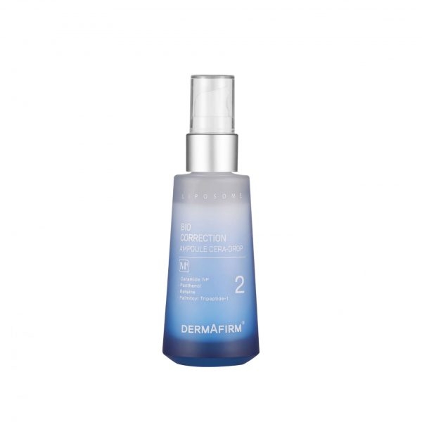 DERMAFIRM BIO CORRECTION AMPOULE CERA-DROP M4 / AMPOULE TRẺ HÓA VÀ TÁI TẠO DA ĐA TẦNG