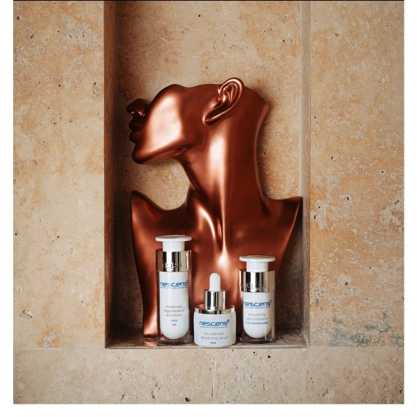 NESCENS BIO-IDENTICAL REHYDRATING SERUM - FACE/ SERUM DƯỠNG ẨM MÔ PHỎNG SINH HỌC DA NESCENS