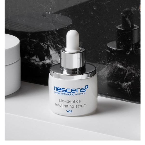 NESCENS BIO-IDENTICAL REHYDRATING SERUM - FACE/ SERUM DƯỠNG ẨM MÔ PHỎNG SINH HỌC DA NESCENS