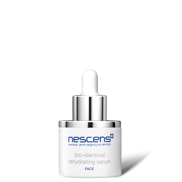 NESCENS BIO-IDENTICAL REHYDRATING SERUM - FACE/ SERUM DƯỠNG ẨM MÔ PHỎNG SINH HỌC DA NESCENS