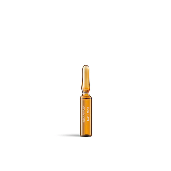 BIO10 FORTE. INTENSIVE TREATMENT FOR DARK SPOTS IN AMPOULES/ AMPOULE CHỐNG OXY HÓA GIẢM SẮC TỐ