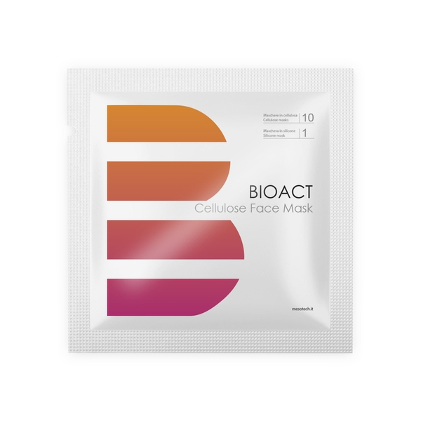 MESOTECH BIOACT MASK / MẶT NẠ PHỤC HỒI VÀ TRẺ HÓA LÀN DA MẶT, CỔ