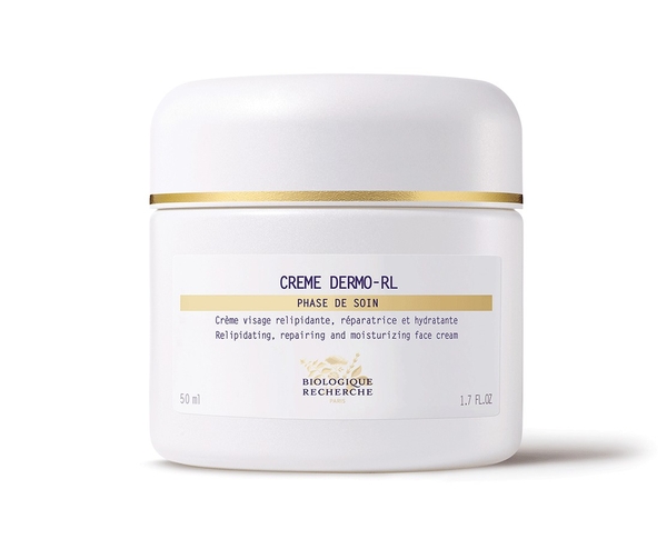 BIOLOGIQUE RECHERCHE CRÈME DERMO-RL / KEM DƯỠNG PHỤC HỒI CHUYÊN SÂU CHO LÀN DA THIẾU ẨM, THIẾU LIPID 