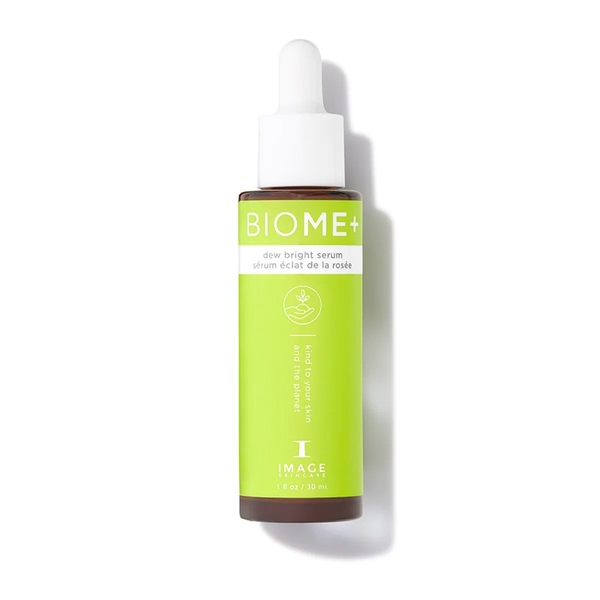 BIOME+® DEW BRIGHT SERUM / SERUM DƯỠNG ẨM TÁI TẠO DA, HỖ TRỢ CÂN BẰNG HỆ VI SINH VẬT, NUÔI DƯỠNG LÀN DA SÁNG KHỎE   (ĐẶC TRỊ CHO DA KHÔ, THIẾU DẦU)