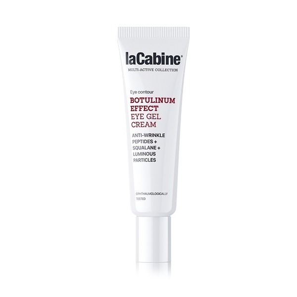 LACABINE BOTULINUM EFFECT EYE CONTOUR / KEM LÀM SÁNG VÀ LÀM GIẢM BỌNG MẮT