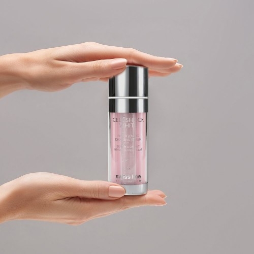 SWISS LINE CSW BRIGHTENING BIAMOND SERUM / HUYẾT THANH GIẢM NÁM LÀM TRẮNG DA HOÀN MỸ