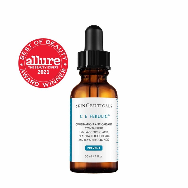 SKINCEUTICALS C E FERULIC: Tinh Chất Chống Oxy Hóa Vượt Trội, Tái Tạo & Bảo Vệ Làn Da