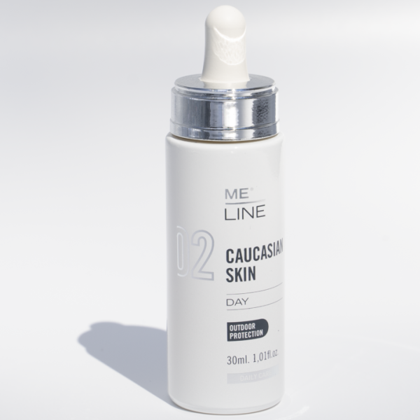 MELINE Caucasian Skin Day 02 – Kem Dưỡng Ban Ngày Hỗ Trợ Làm Mờ Đốm Sắc Tố & Dưỡng Sáng Đều Màu Da