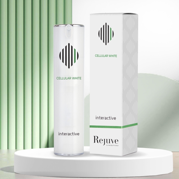 REJUVE Interactive REJUVE Interactive – Tinh Chất Dưỡng Sáng, Hỗ Trợ Làm Mờ Sạm Nám Và Cải Thiện Da Không Đều Màu