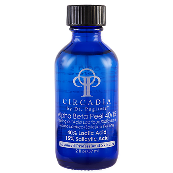 CIRCADIA Alpha / Beta Peel 40/15%: Peel Thanh Lọc, Làm Sáng & Thông Thoáng Lỗ Chân Lông