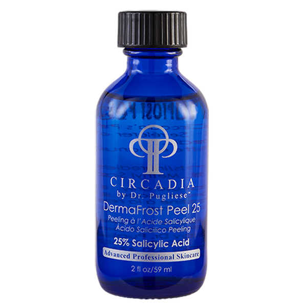 CIRCADIA DERMAFROST SALICYLIC ACID PEEL 25%: Giải Pháp Chuyên Sâu Cho Làn Da Mụn & Dầu Thừa