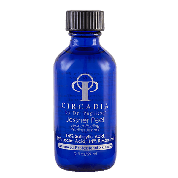 CIRCADIA JESSNER PEEL: Giải Pháp Tái Tạo & Cải Thiện Sắc Tố Da Chuyên Sâu