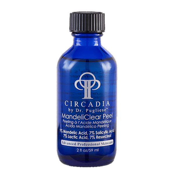 CIRCADIA MandeliClear Peel: Giải Pháp Chuyên Sâu Cải Thiện Sắc Tố & Trẻ Hóa Làn Da