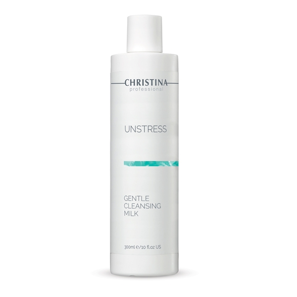 UNSTRESS GENTLE CLEANSING MILK / SỮA TẨY TRANG RỬA MẶT DÀNH CHO DA NHẠY CẢM 