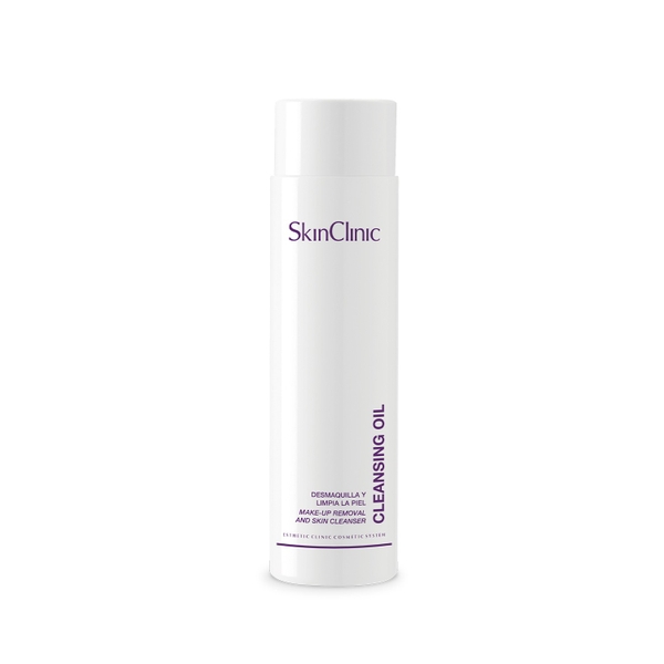 SKINCLINIC CLEANSING OIL: Dầu Tẩy Trang Dịu Nhẹ, Sạch Sâu & Không Gây Bít Tắc