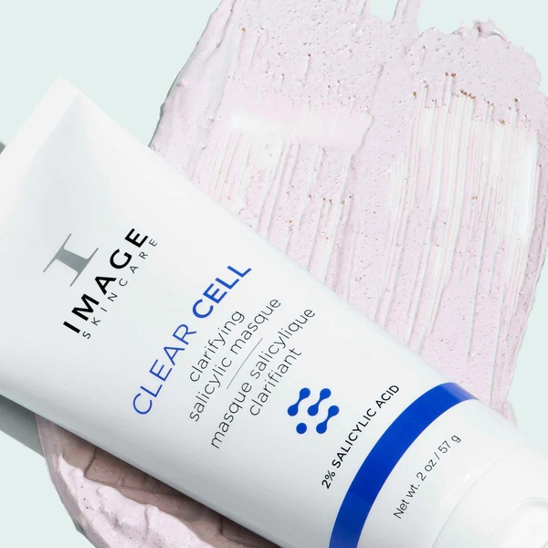 CLEAR CELL MEDICATED ACNE MASQUE / MẶT NẠ KHÁNG KHUẨN, GOM CÒI MỤN DÀNH CHO DA DẦU MỤN