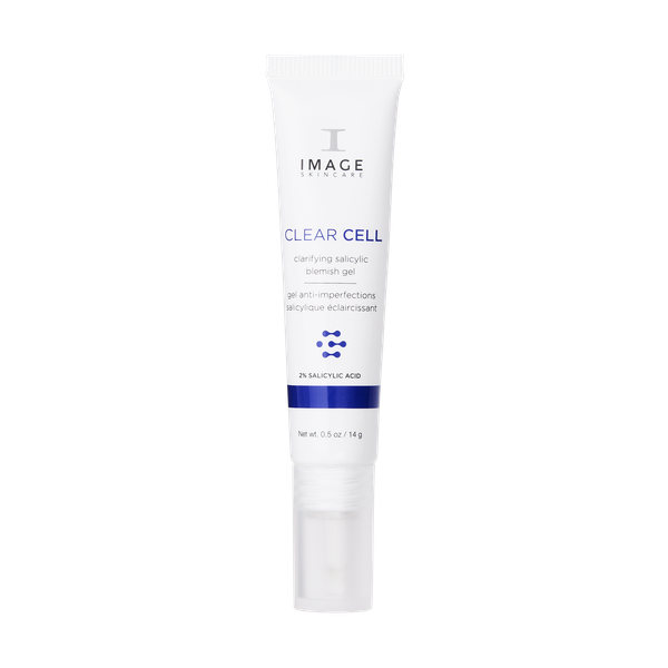 CLEAR CELL CLARIFYING SALICYLIC BLEMISH GEL / GEL CHẤM MỤN VÀ GIẢM VIÊM CẤP TỐC CHƯA 2% SALICYLIC VÀ ZINC PCA