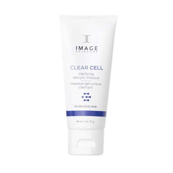 CLEAR CELL MEDICATED ACNE MASQUE / MẶT NẠ KHÁNG KHUẨN, GOM CÒI MỤN DÀNH CHO DA DẦU MỤN