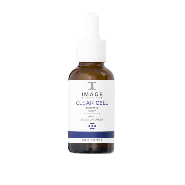 CLEAR CELL RESTORING SERUM / SERUM KIỂM SOÁT NHỜN, KHÁNG KHUẨN, NGĂN NGỪA MỤN 