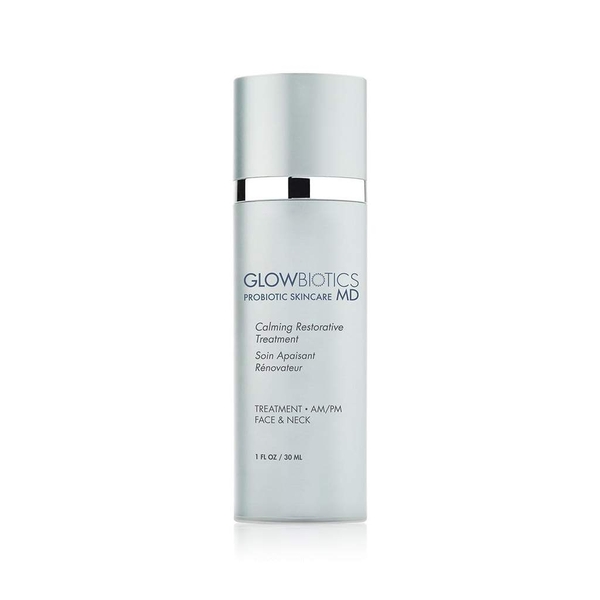 GLOWBIOTICS CALMING RESTORATIVE TREATMENT / TINH CHẤT TÁI TẠO, PHỤC HỒI VÀ LÀM DỊU DA