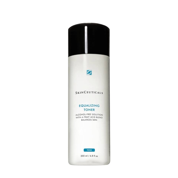 SKINCEUTICALS EQUALIZING TONER / NƯỚC CÂN BẰNG GIÚP DA THÔNG THOÁNG, TẨY TẾ BÀO CHẾT VÀ LÀM MỀM DA
