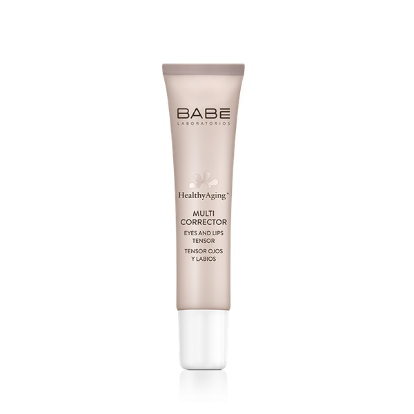 BABE HEALTHYAGING MULTI CORECTOR EYES AND LIPS TENSOR / KEM CHĂM SÓC MẮT VÀ MÔI