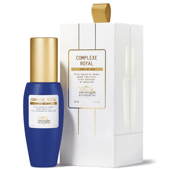 BIOLOGIQUE RECHERCHE COMPLEXE ROYAL / TINH CHẤT CUNG CẤP DƯỠNG CHẤT, GIÚP TÁI TẠO VÀ CỦNG CỐ HÀNG RÀO BẢO VỆ DA 30ML