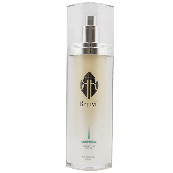 REJUVE CORPORAL REMODELLING SERUM/ TINH CHẤT DƯỠNG ẨM, SĂN CHẮC DA, LOẠI BỎ CELLULITE REJUVE CORPORAL REMODELLING SERUM