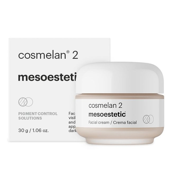 Mesoestetic Cosmelan 2 Phiên Bản Nâng Cấp/ Kem điều trị nám và làm sáng da chuyên nghiệp