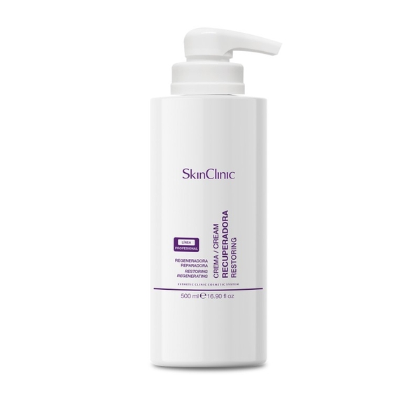 SKINCLINIC RESTORING CREAM: Kem Phục Hồi & Làm Dịu Da Chuyên Sâu Sau Trị Liệu