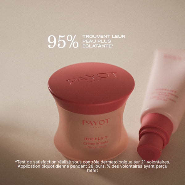 PAYOT Roselift Crème Liftante – Kem dưỡng ban ngày hỗ trợ nâng cơ và tăng vẻ săn chắc